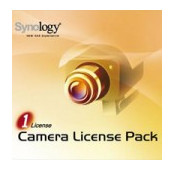 Synology - Camera License Pack - 1 License