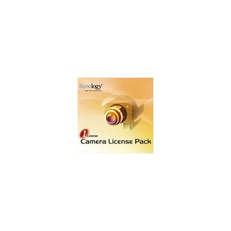 Synology - Camera License Pack - 1 License