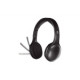 Logitech Wireless Stereo Headset H800 - Dongle BT USB