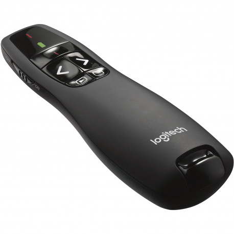 Logitech Wireless Presenter R400 - Dongle Radio USB