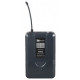 16-channel Bodypack transmitter for wireless UHF microphone