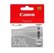 CANON INKJET CLI-526GY Gray Pixma iP4850/MG5150/5250