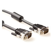 Cable 20m - VGA male - male