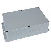 ABS Enclosure with Mounting Flange 222 x 146 x 75 mm