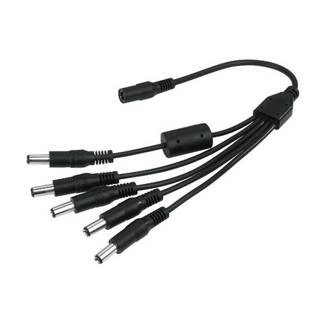 Power Cord Repartiteur x5