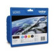 Brother Cartridge LC985 - 4 ink Pack - Cyan/Yellow/Mag./BK