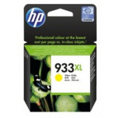 HP 933XL Print Cartridge Yellow for Officejet 6100/6600/6700