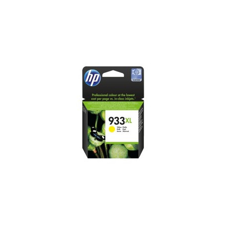 HP 933XL Print Cartridge Yellow for Officejet 6100/6600/6700