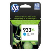 HP 933XL Print Cartridge Cyan for Officejet 6100/6600/6700