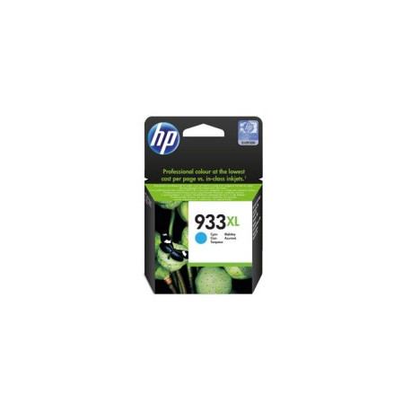 HP 933XL Print Cartridge Cyan for Officejet 6100/6600/6700