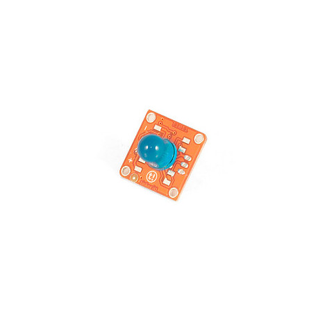 TinkerKit - Blauw Led 10mm