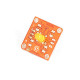 TinkerKit - Geel Led 5mm