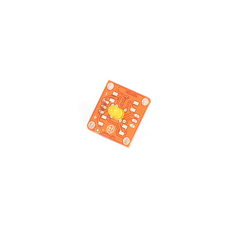 TinkerKit - Yellow LED 5mm