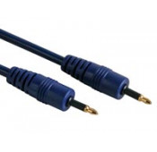 Cable Optique Jack 3.5mm VERS Jack 3.5mm 5M