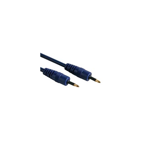 Cable Optique Jack 3.5mm VERS Jack 3.5mm 5M