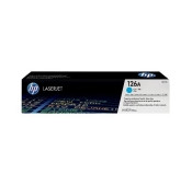 HP Toner 126ACyan CE311A For Hp Laserjet P1025/1025nw