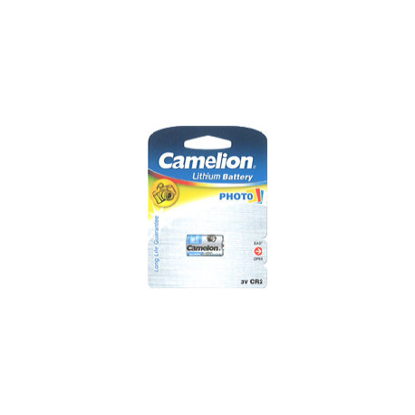 Camelion - CR2 Lithium photo 3V