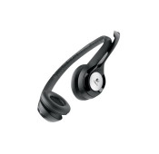 Logitech USB Stereo Headset H390 + Mic - USB 2.4M