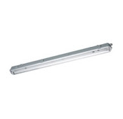 Elix - Armature TL 2 x 18W + lampe IP65