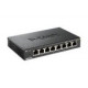 D-Link Switch DGS-108 8 ports 10/100/1000Mbps Desktop