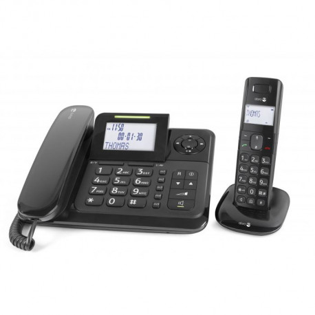 Doro Comfort 4005 Combo telefoon met antwoordapparaat