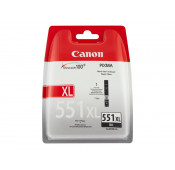 CANON INKJET CLI-551XL BK Black XL Cartridge