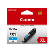 CANON INKJET CLI-551XL C Cyan XL Cartridge