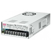 Alimentation 100-240VA - 12 VC - courant de sortie 25 A