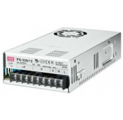 Power supply 100-240VA - 12 VC - output current 25 A