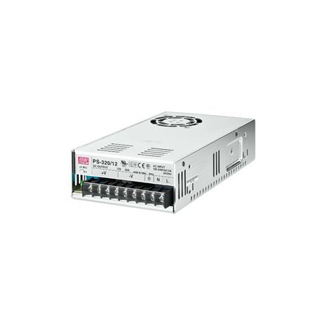 Power supply 100-240VA - 12 VC - output current 25 A