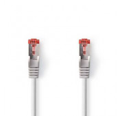 FTP cable 10m categorie 6 grey