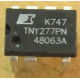 TNY277PN TINYSWITCH 18W 85-265 VAC