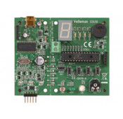 USB pic programmer and tutor board