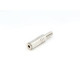 Jack Femelle 3.5mm Stereo argente