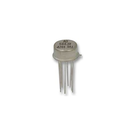 OPA128LM Amplificateur +/-12V, 0.5MHZ, 3V/US, 8TO99