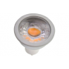 Elix - Lampe Led Cob GU10 1 Led 6W