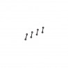 Blade BLH3215 bielettes de rotor par 4 blade MSRX