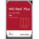 WD Nas Hdd Red Plus 4tb 3.5 Sata 6gb/s 256mb