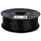 FIL pour Imprimante 3D PLA - 2.85 mm - Noir - 750g