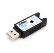 E-Flite - Chargeur de batterie LipPo 1S 350mAh with USB