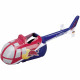 Blade Red Bull Bo.105 Fuselage de rechange