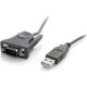 Startech.com -USB to RS232 DB9/DB25 Serial Adapter Cable M/M