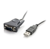 Startech.com -USB to RS232 DB9/DB25 Serial Adapter Cable M/M