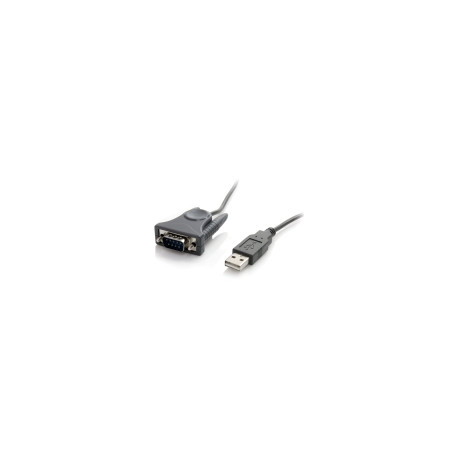 Startech.com -USB to RS232 DB9/DB25 Serial Adapter Cable M/M