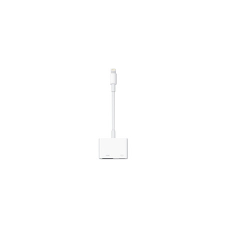 Apple Lightning Digital AV Adapter HDMI for iPod/iPhone/iPad