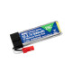 E-flite 500mAh 1-Cell 3.7V 25C LiPo