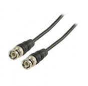 Cable 75 ohm 5m - BNC male - BNC male