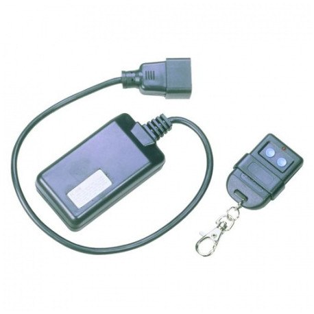 JB Systems Commande sans fil pour F-80Z et FX-100
