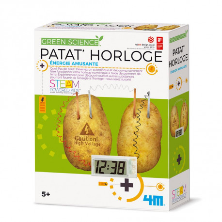 Patat horloge