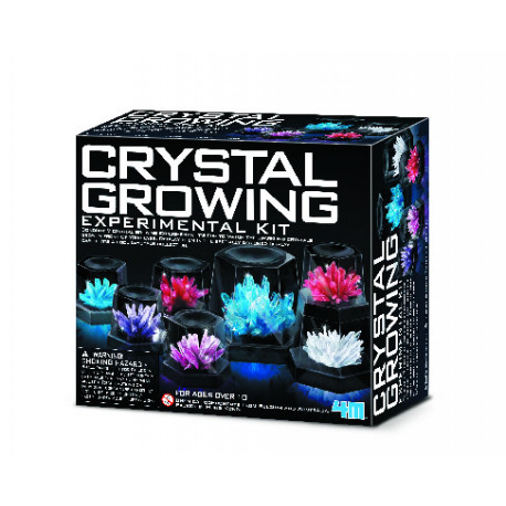 4M-Crystal growing